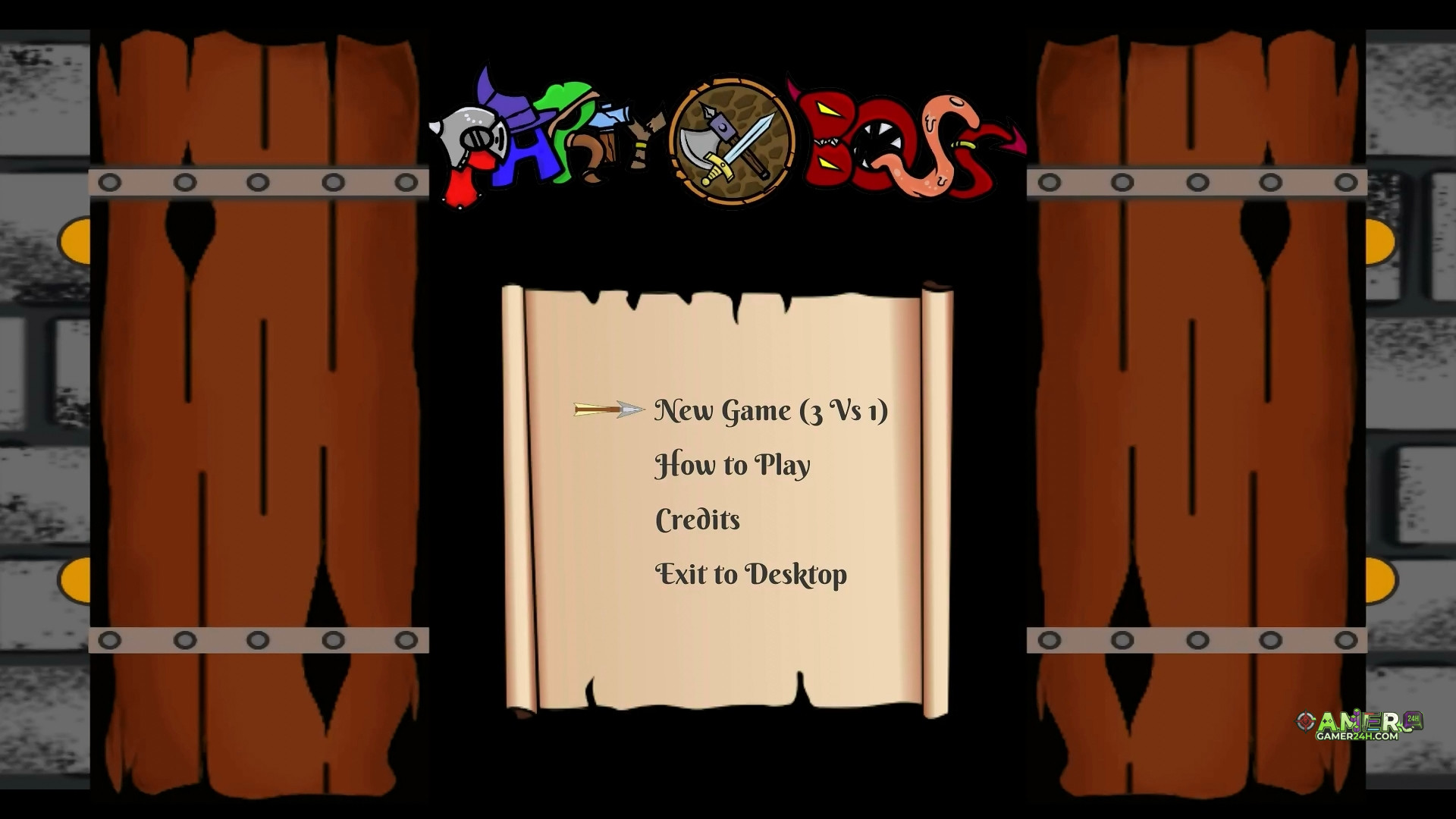 Gameplay Screenshot