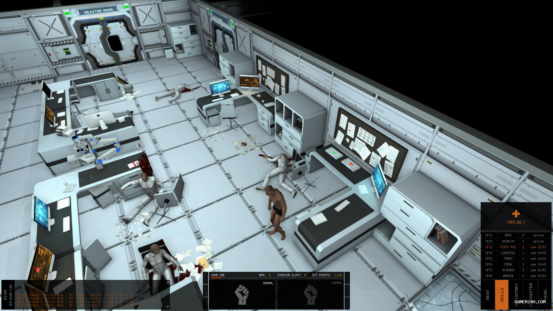 Gameplay Screenshot