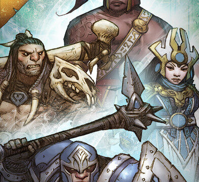 SoulSpark – Battle Cards (RPG)