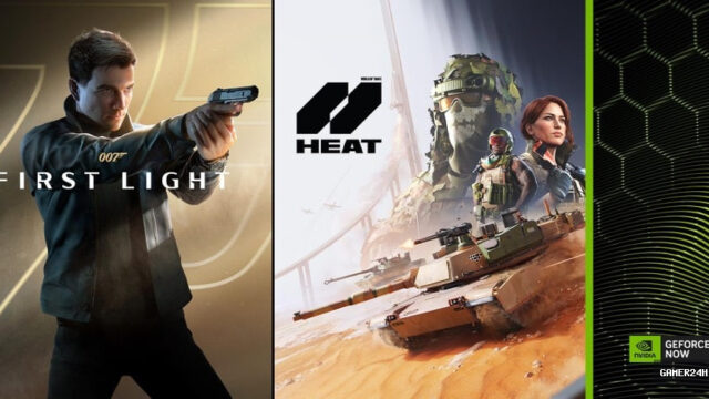GeForce NOW Adds 007 First Light & RE Requiem Demo to Cloud Library