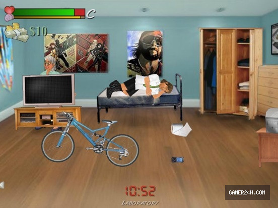 Gameplay Screenshot