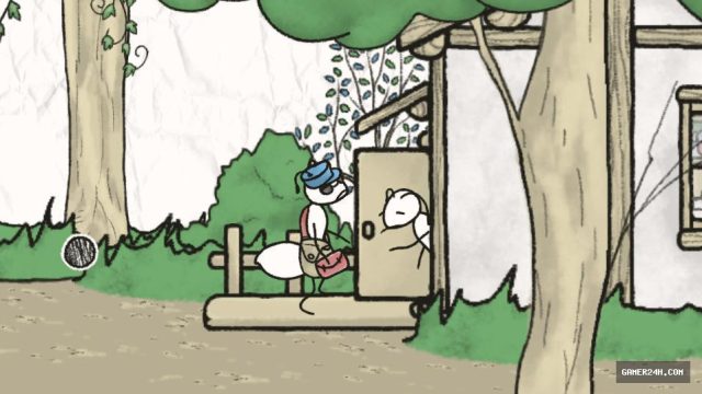 Antguy -ant route puzzler!!