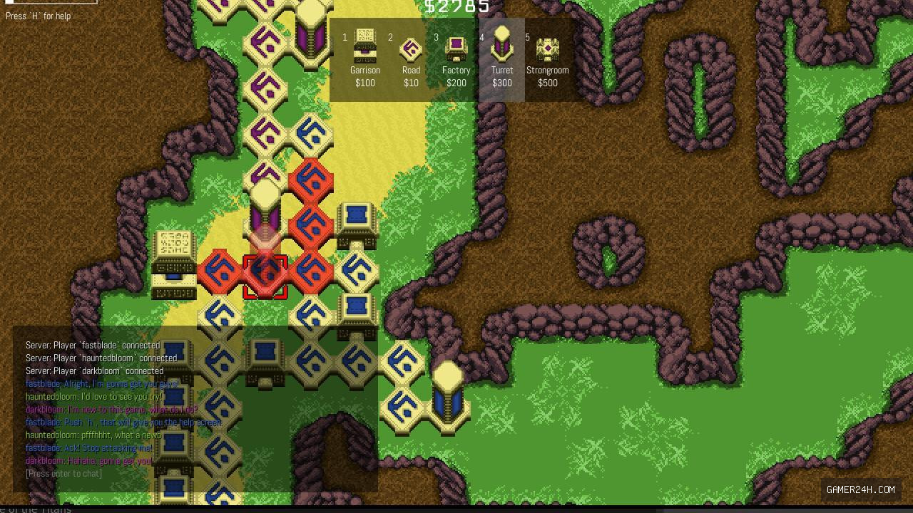 Gameplay Screenshot