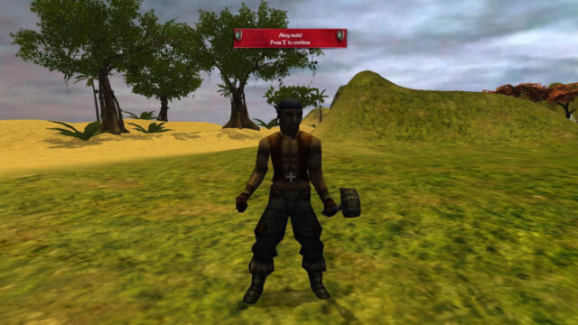 Side Quest Generating System