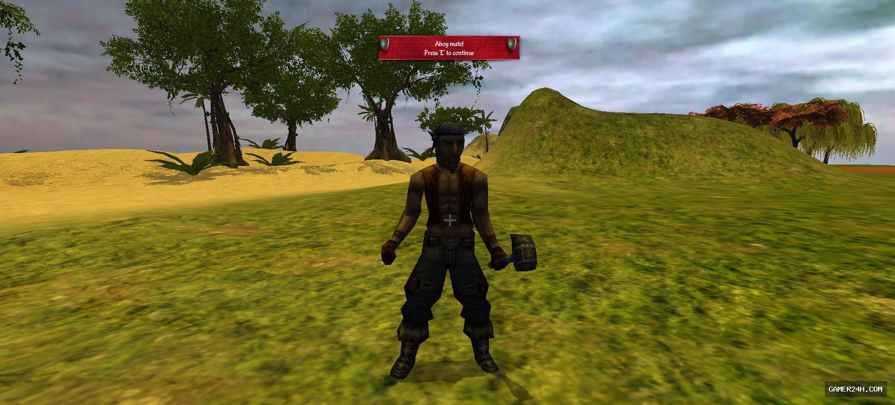 Gameplay Screenshot