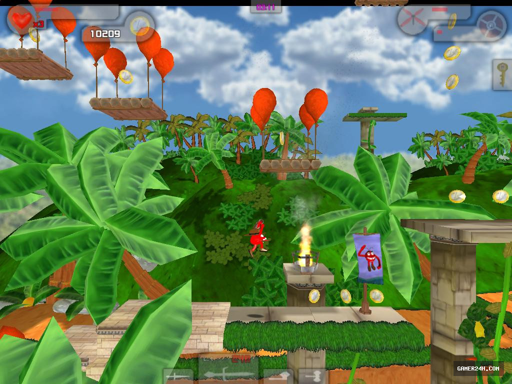 Gameplay Screenshot