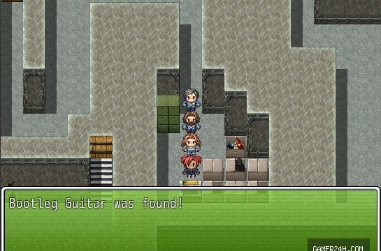 BoneDevil: RPG