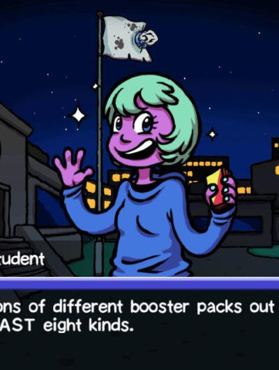 Card City Nights (itch)