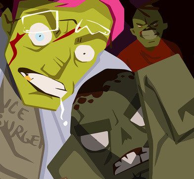 Rebuild 3: Gangs of Deadsville