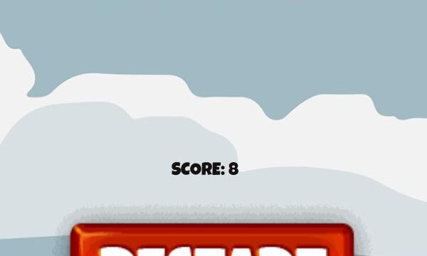 Flappy bird clone (hidejec)