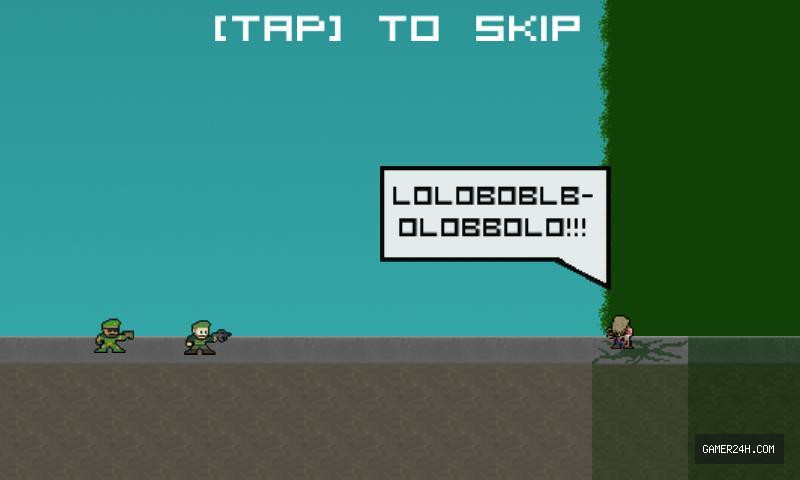 Gameplay Screenshot