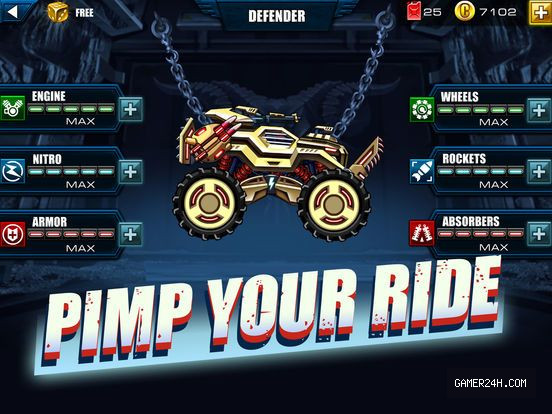 Gameplay Screenshot
