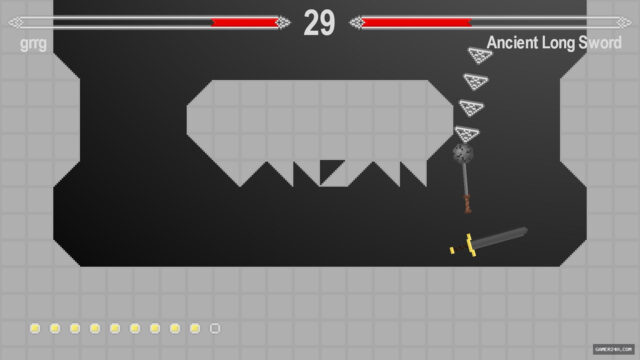 Full Frontal Combat