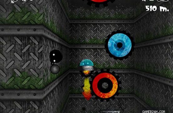 Oddy Smog’s Misadventure (free)