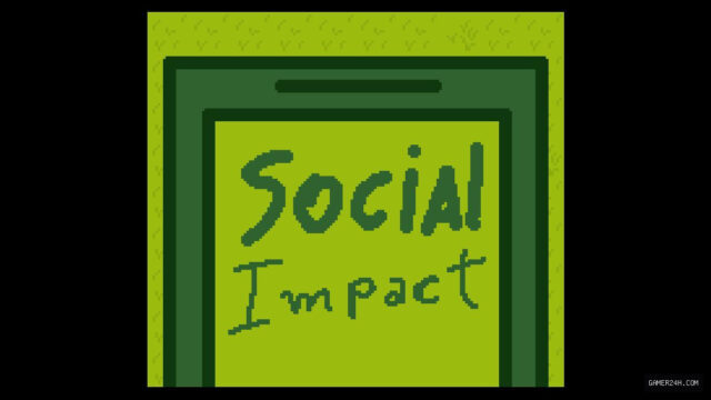 Social Impact – LD32