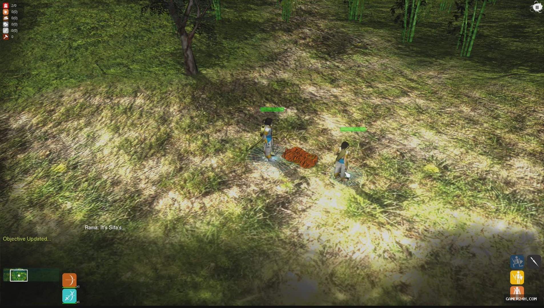 Gameplay Screenshot