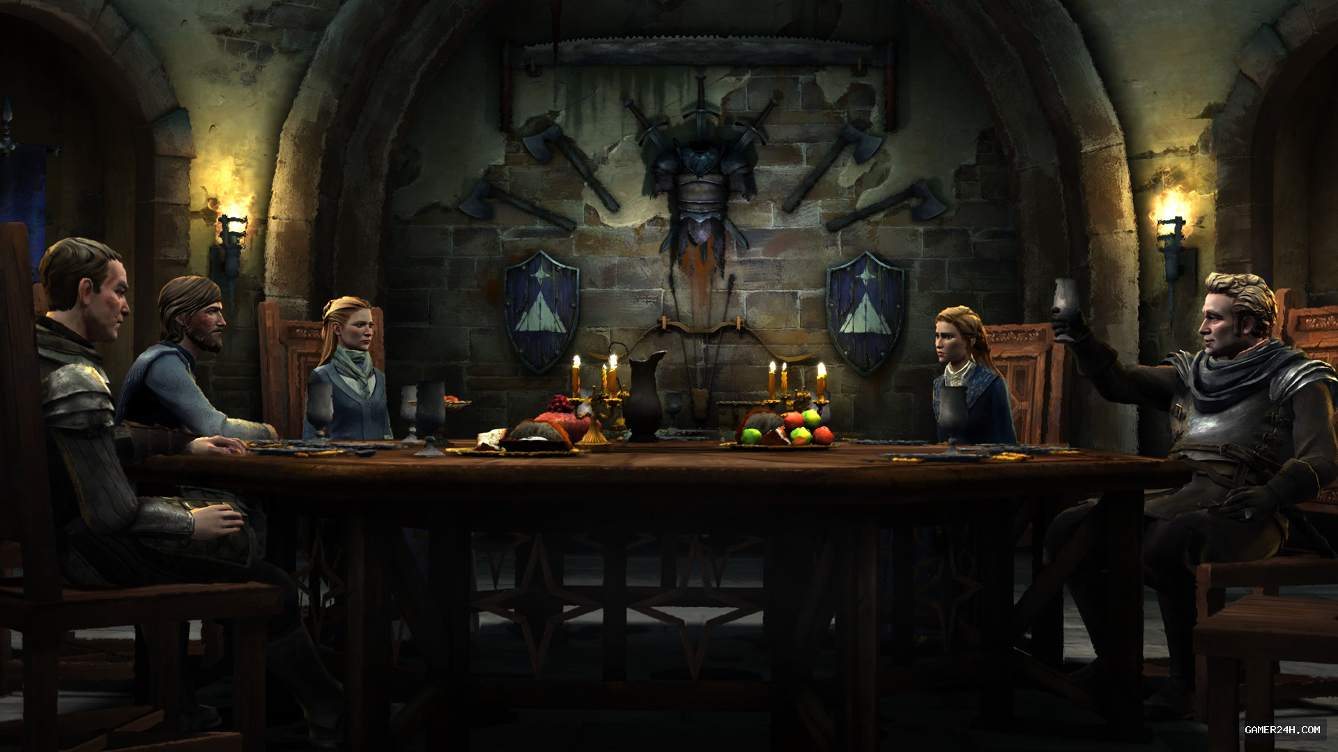 Gameplay Screenshot