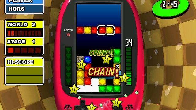 Puzzle Station 15th Anniversary Retro Release