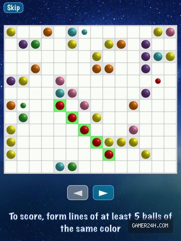 Gameplay Screenshot
