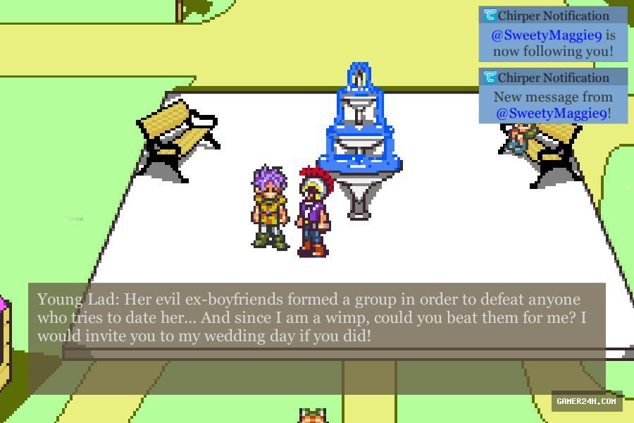 Gameplay Screenshot