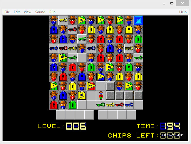 Gameplay Screenshot