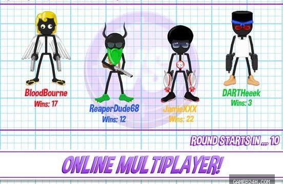 Gun Fu: Stickman 2