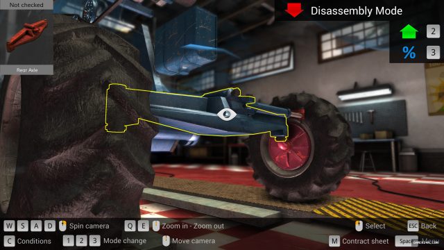 Farm Mechanic Simulator 2015