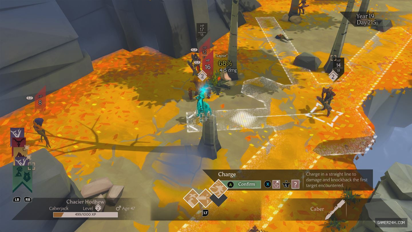 Gameplay Screenshot