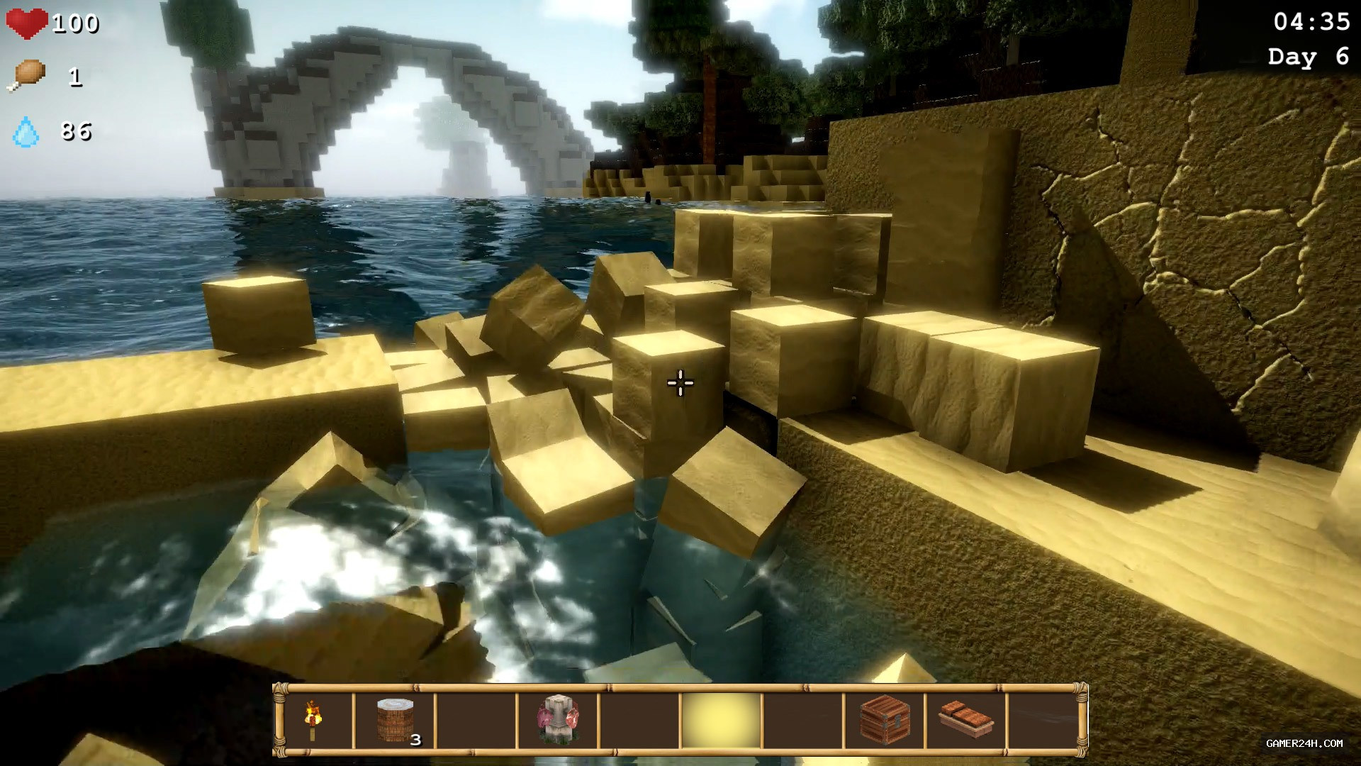 Gameplay Screenshot