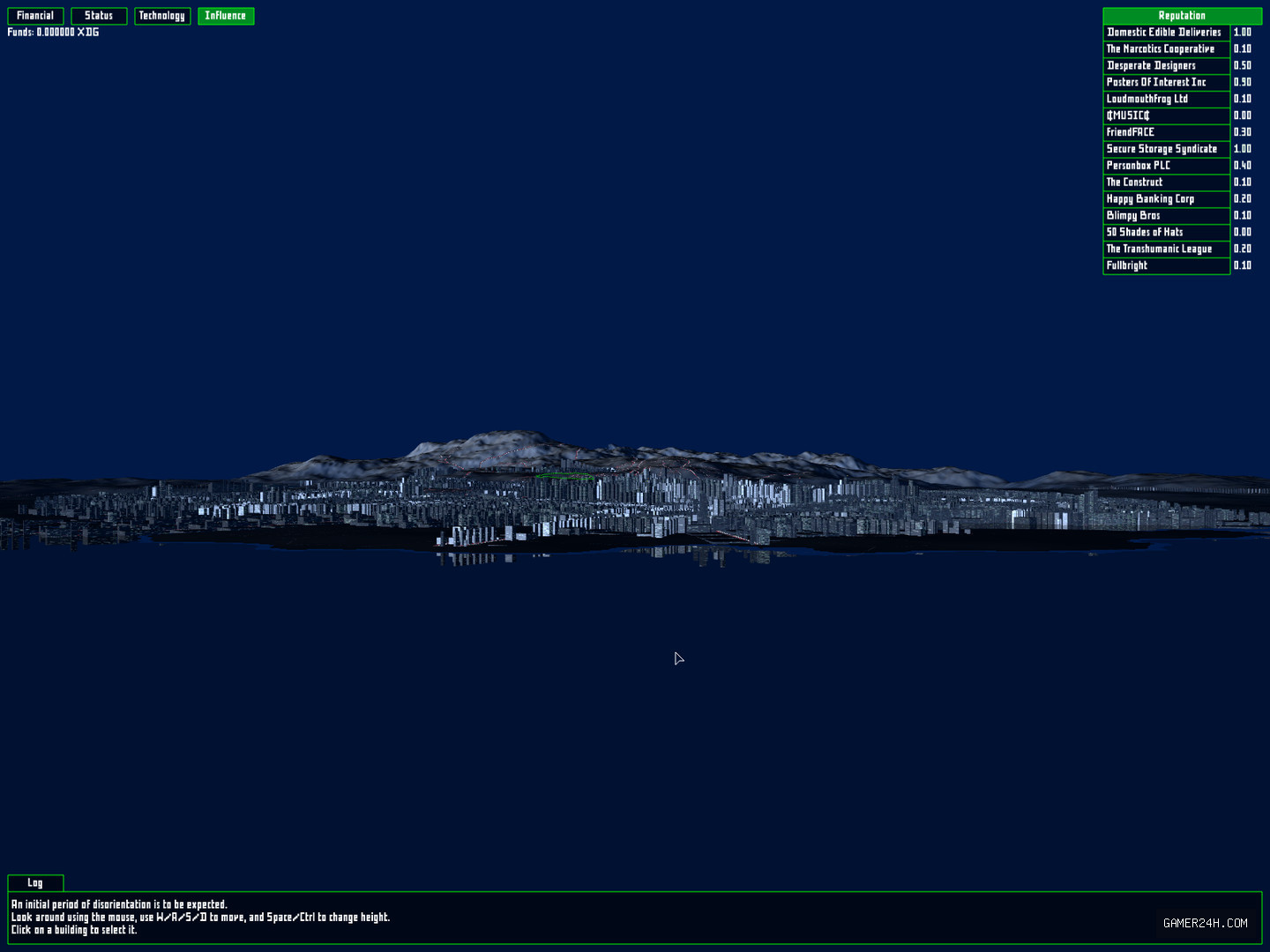 Gameplay Screenshot