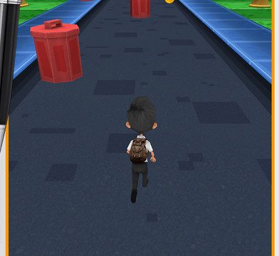 3D Mormon Missionary Run Game – Fun LDS Church Kids & Teens Apps For Free