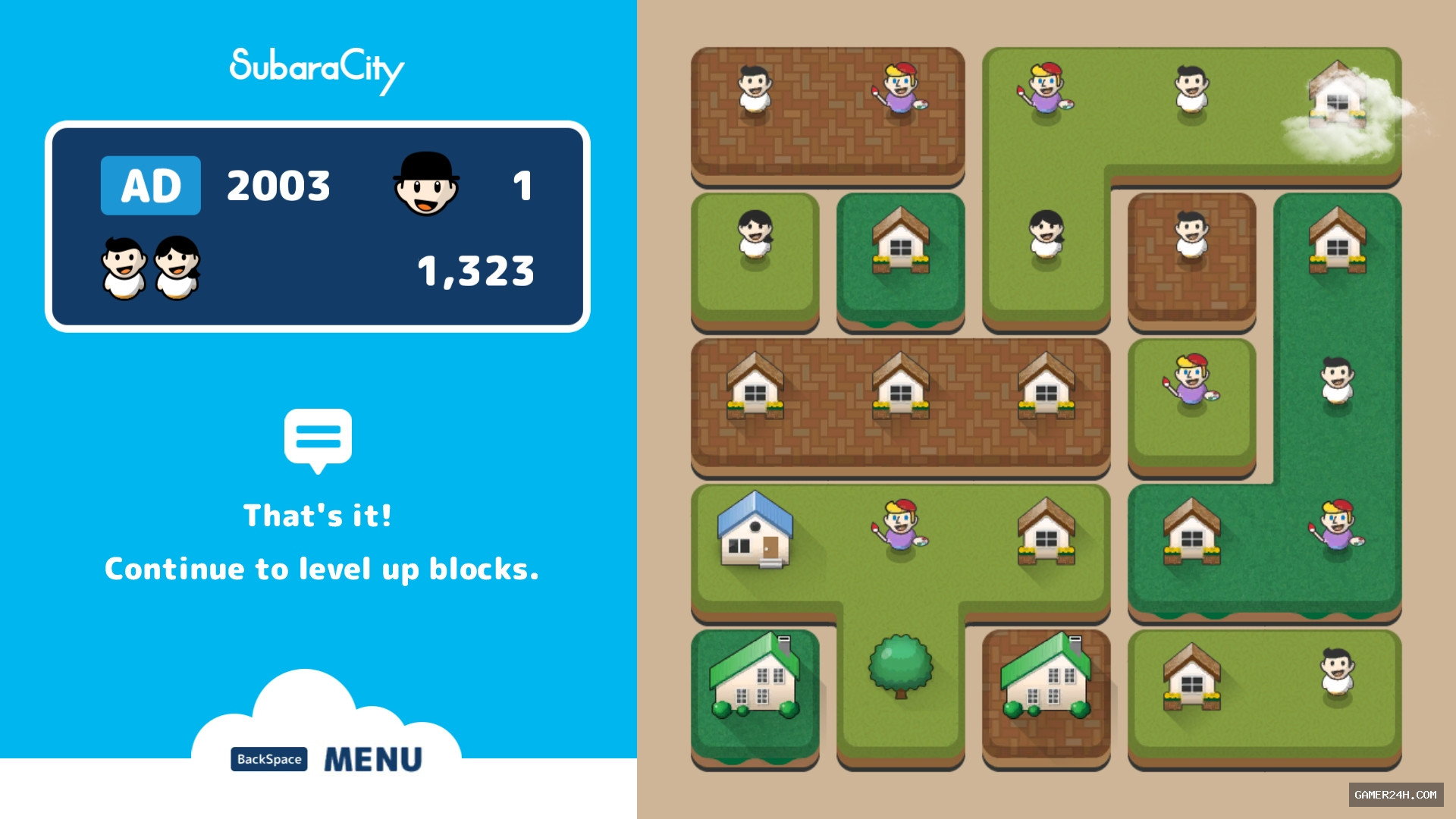 Gameplay Screenshot