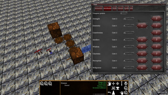 Dungeoncraft