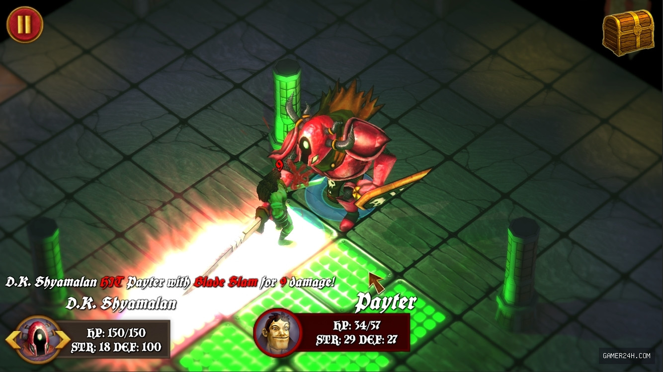 Gameplay Screenshot