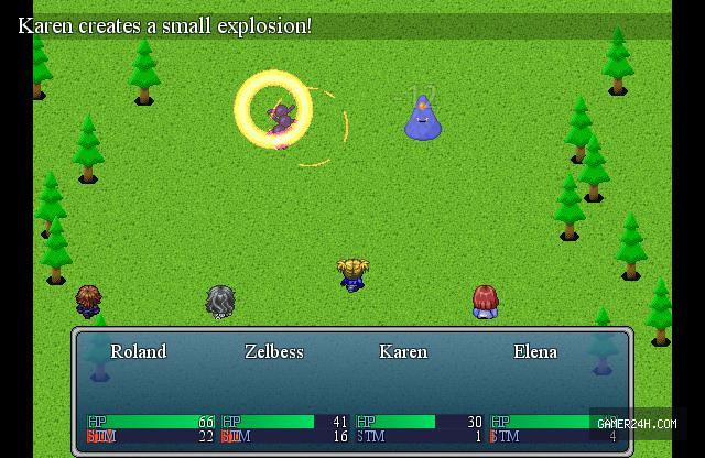 Gameplay Screenshot