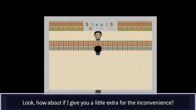 Runaway Thug IndieCade Build