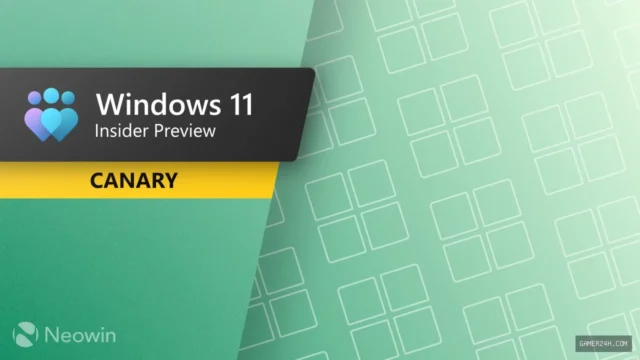 Microsoft further improving Windows 11 Taskbar with latest builds