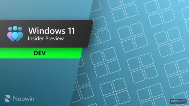 Windows 11 is getting redesigned taskbar settings in new build