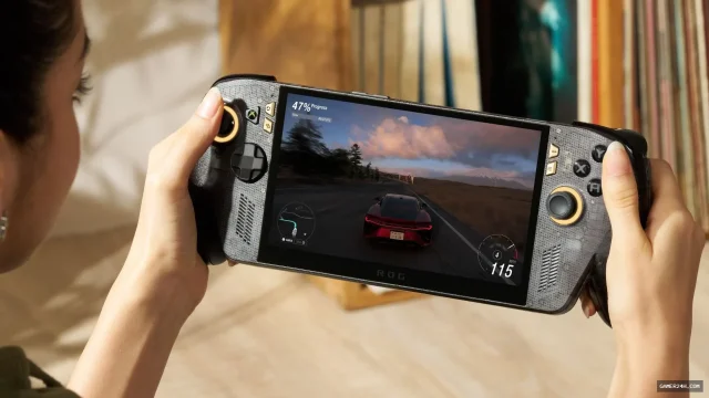 Asus Unveils ROG Xbox Ally X20: Bigger OLED, Enhanced Controls