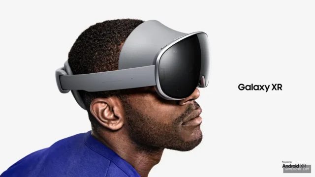 Samsung Galaxy XR lands in UK, boasting AI & enterprise upgrades