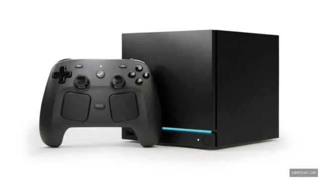 Valve Reveals Steam Machine Prices: $1,049 for 512GB Model