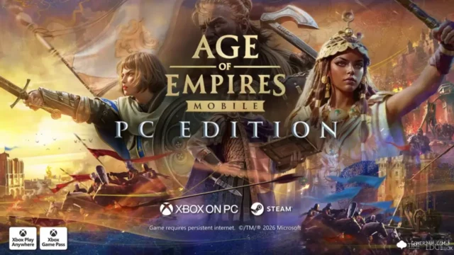 Age of Empires Mobile on PC: Transfer Your Progress Seamlessly