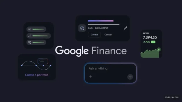 Google Finance is now out of beta with improved portfolio tracking and a new Android app