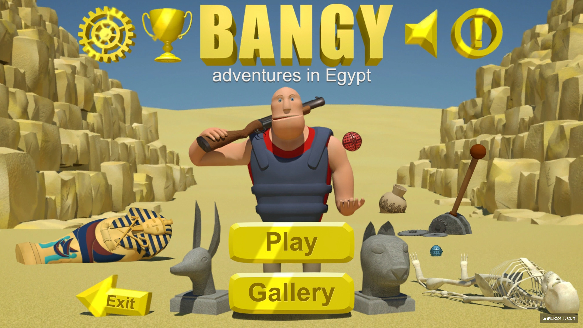 Gameplay Screenshot