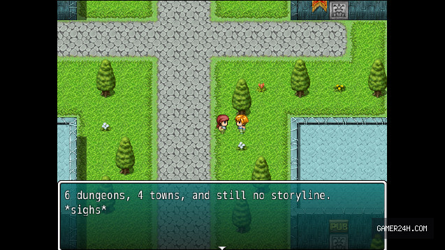 Gameplay Screenshot
