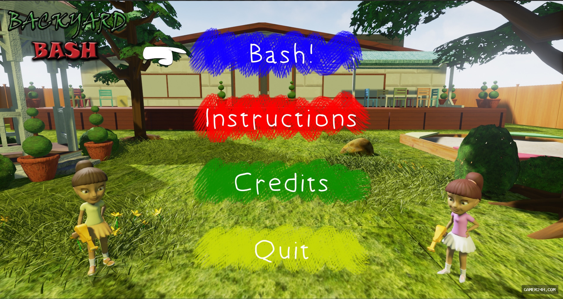 Gameplay Screenshot