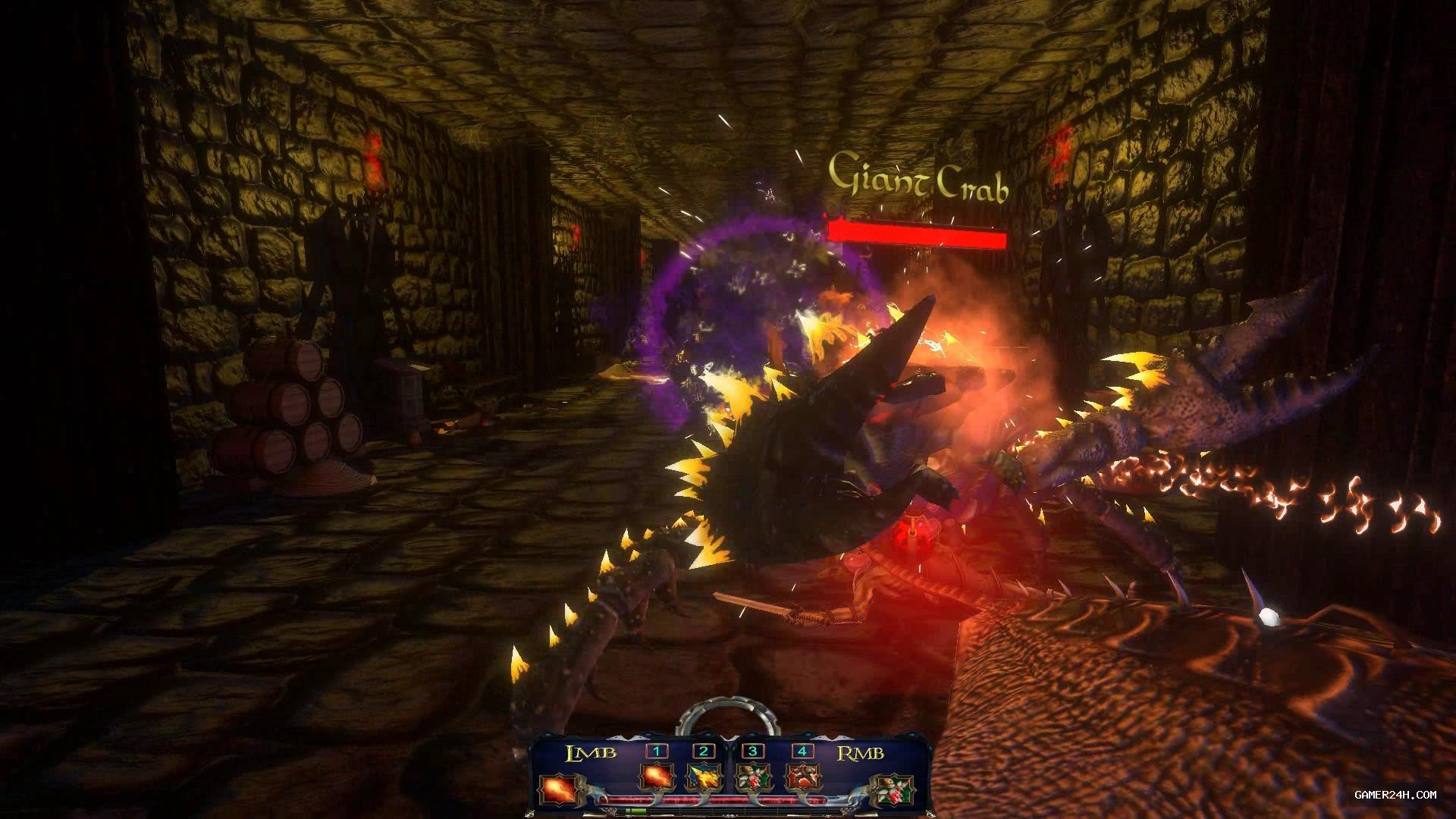 Gameplay Screenshot