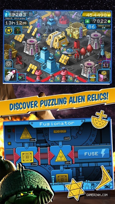 Gameplay Screenshot