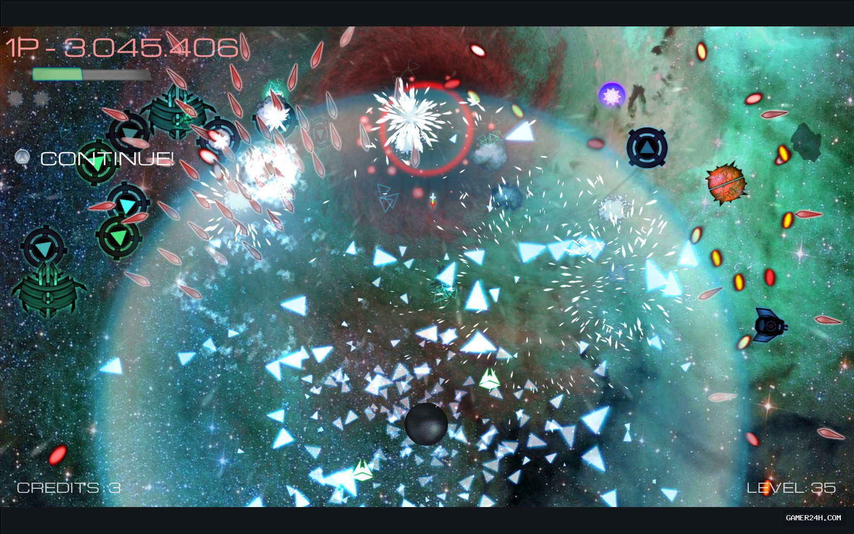 Gameplay Screenshot