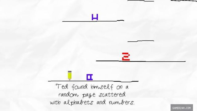 Ted’s Quest